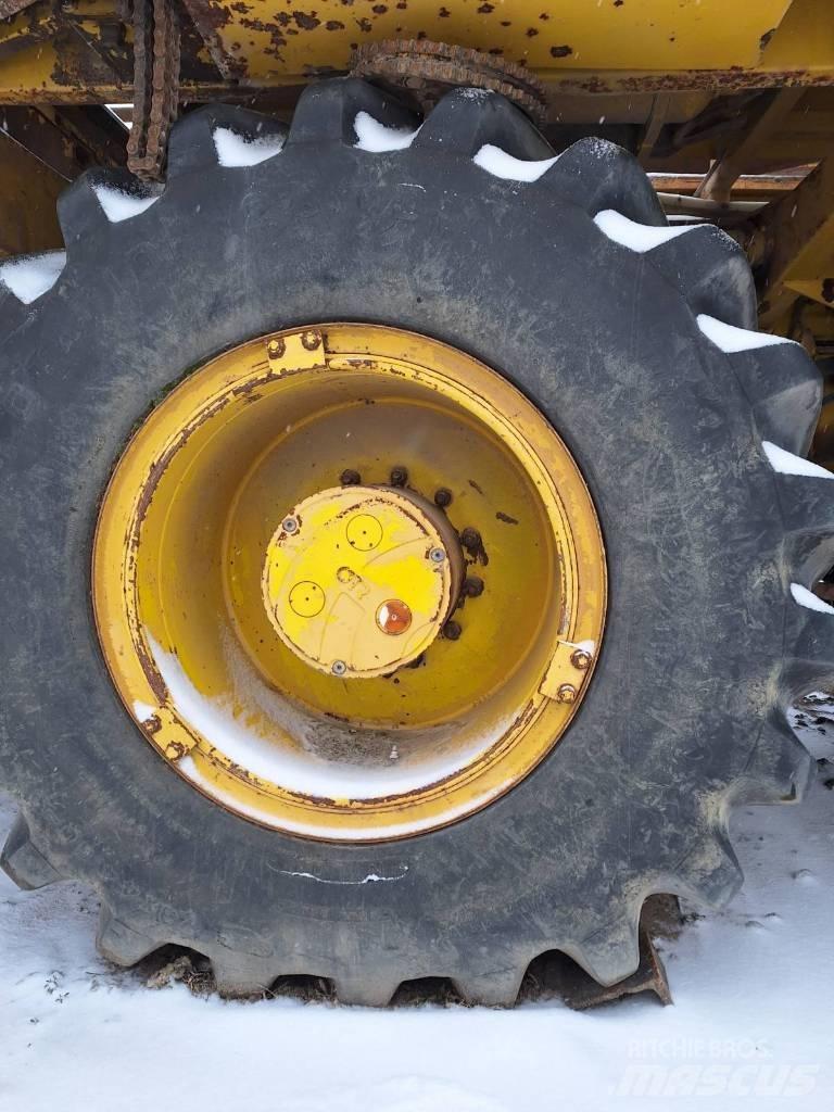 Ropa R26 K Beet harvesters