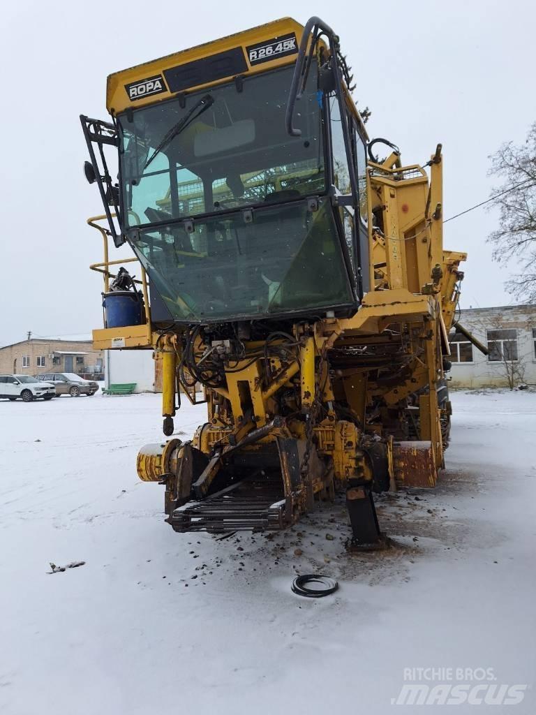 Ropa R26 K Beet harvesters