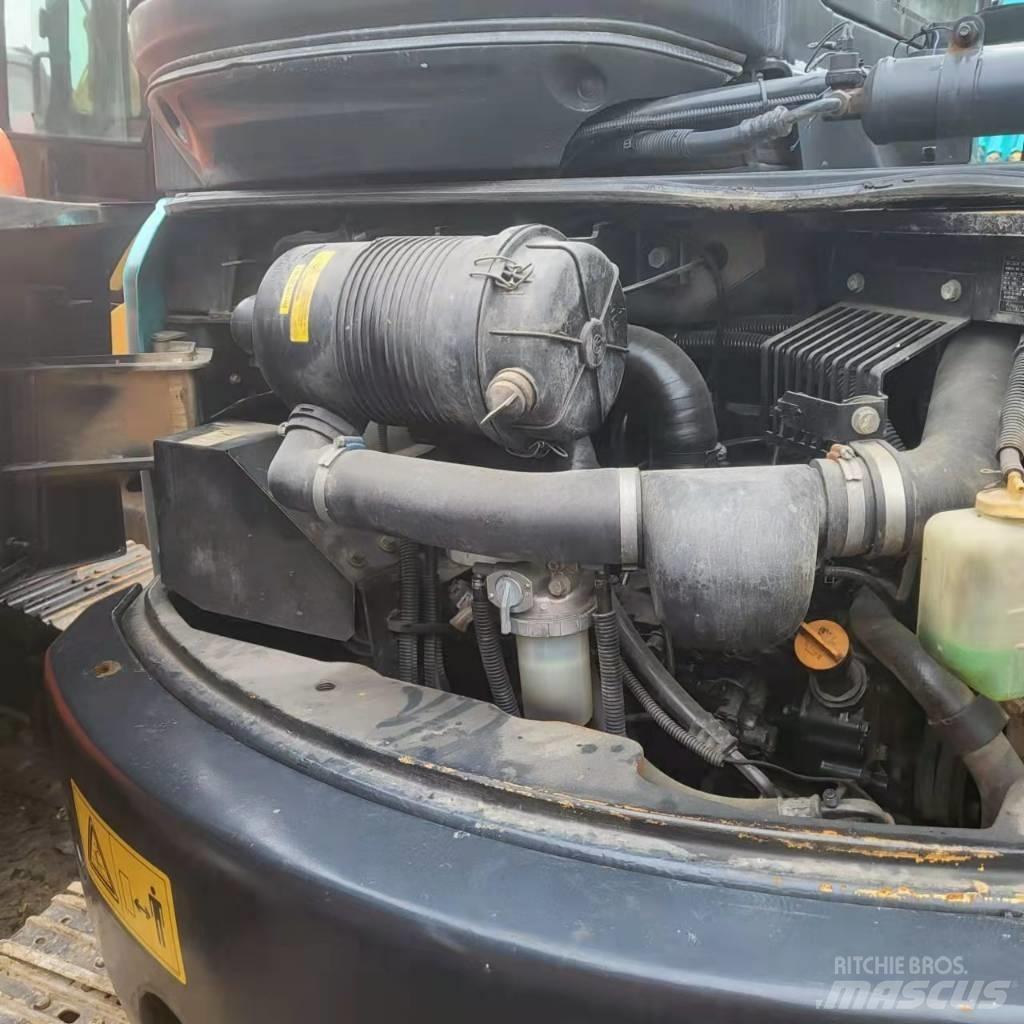 Kobelco SK 50 Mini excavators < 7t