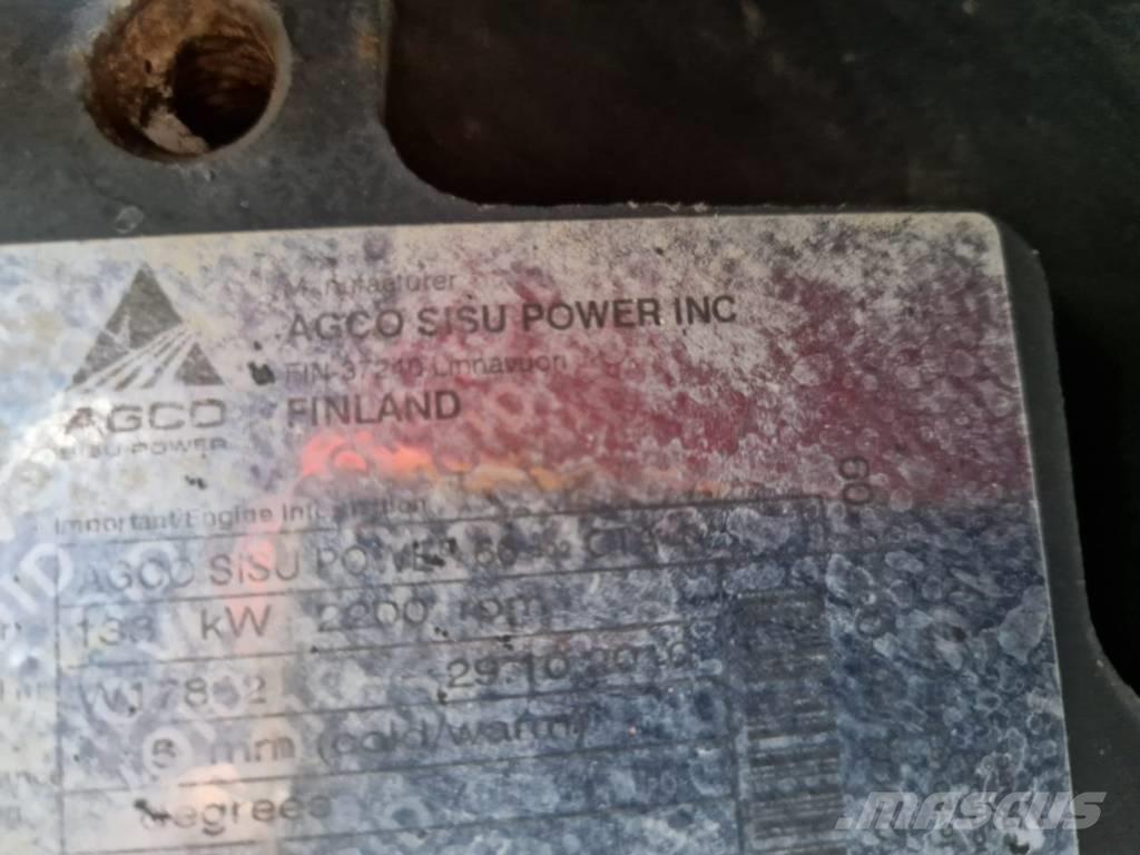 Massey Ferguson 6490 Tractors