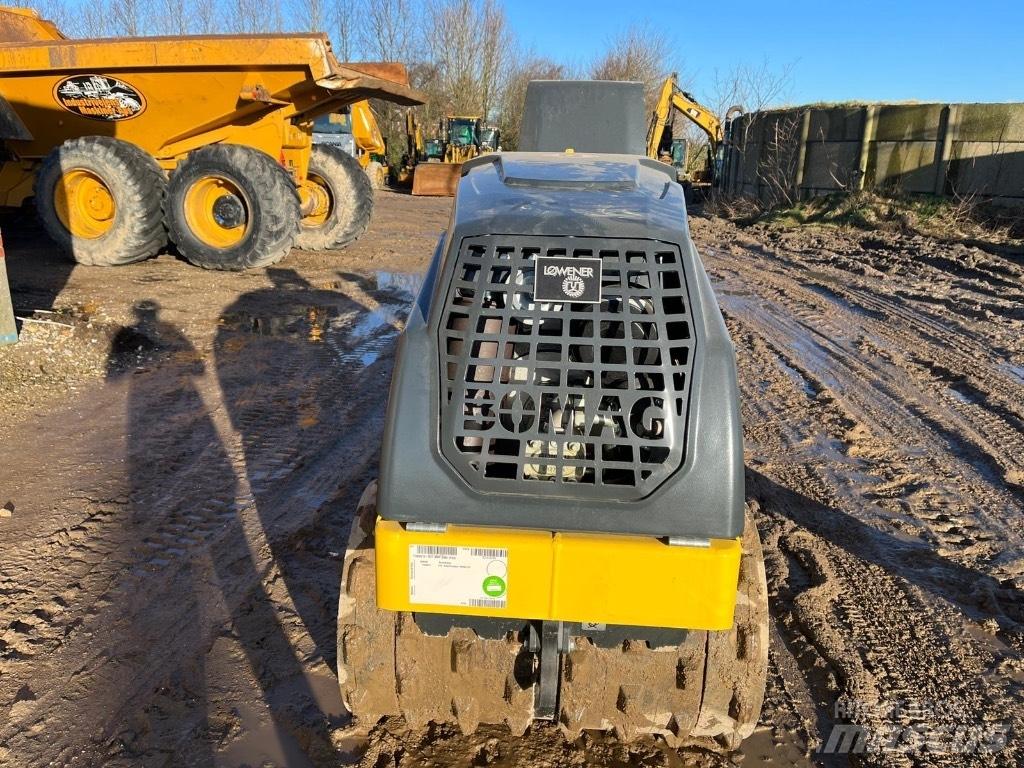 Bomag BMP 8500 Vibrator compactors