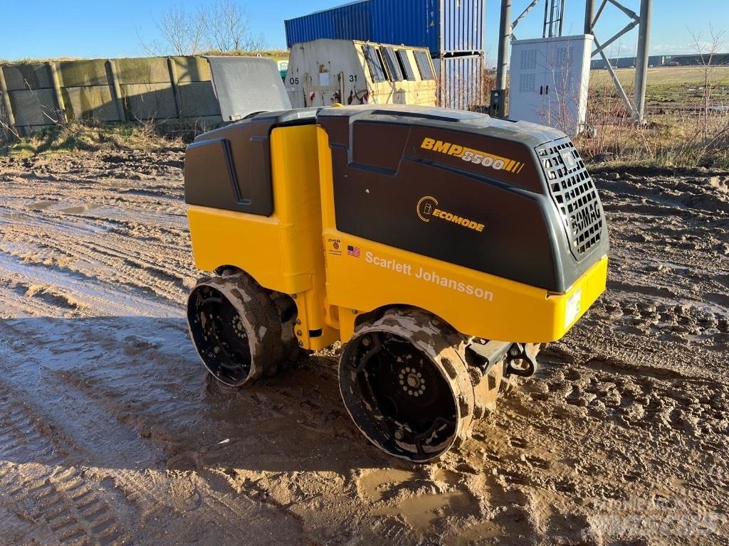 Bomag BMP 8500 Vibrator compactors