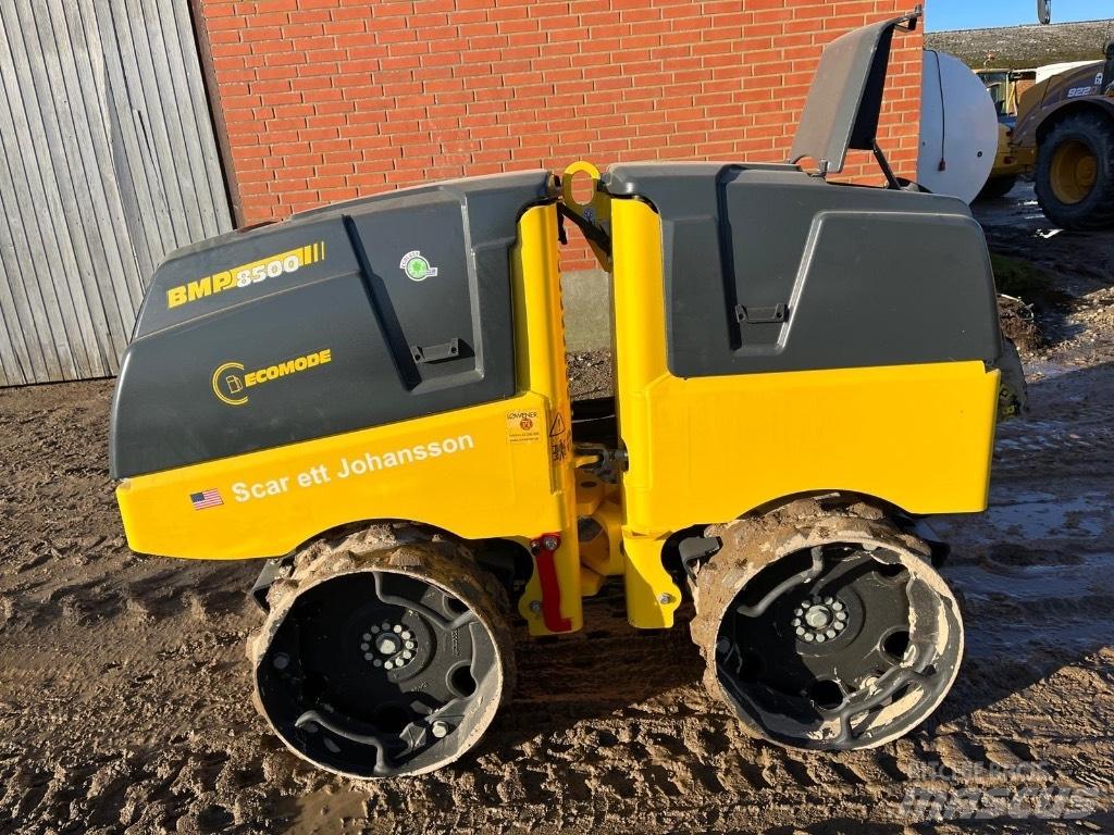 Bomag BMP 8500 Vibrator compactors