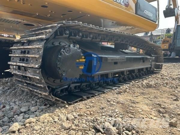 CAT 313 Midi excavators  7t - 12t