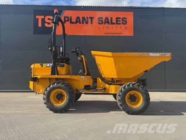 JCB 3STH 2S5 Site dumpers