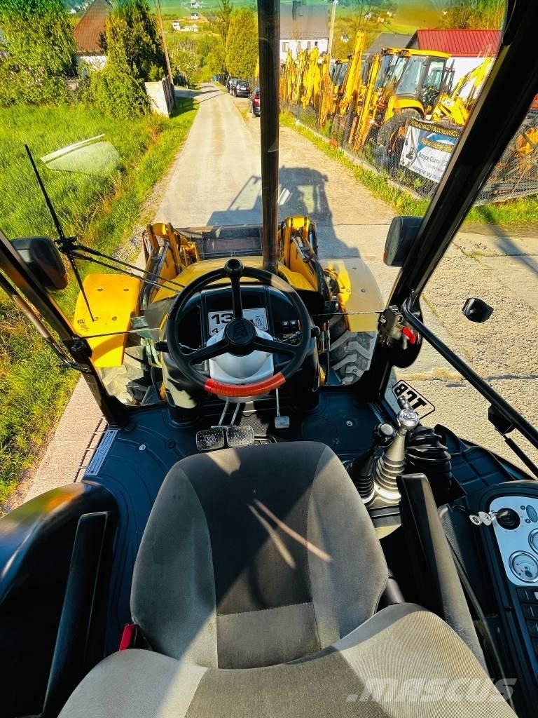 JCB 3CX SUPER, 4CX TLB's