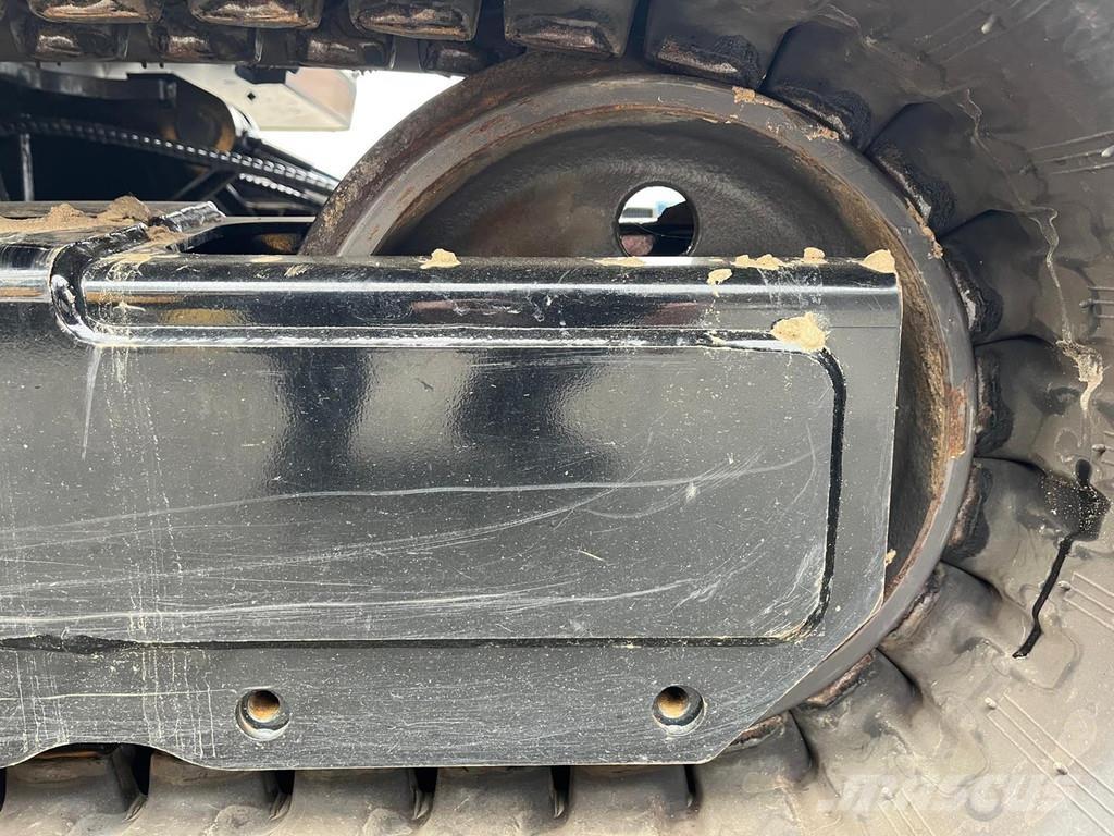 Volvo ECR58F Mini excavators < 7t