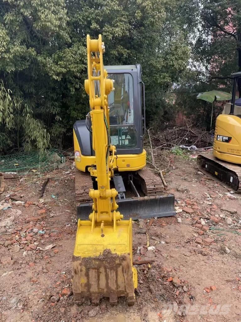 Komatsu PC30MR Mini excavators < 7t