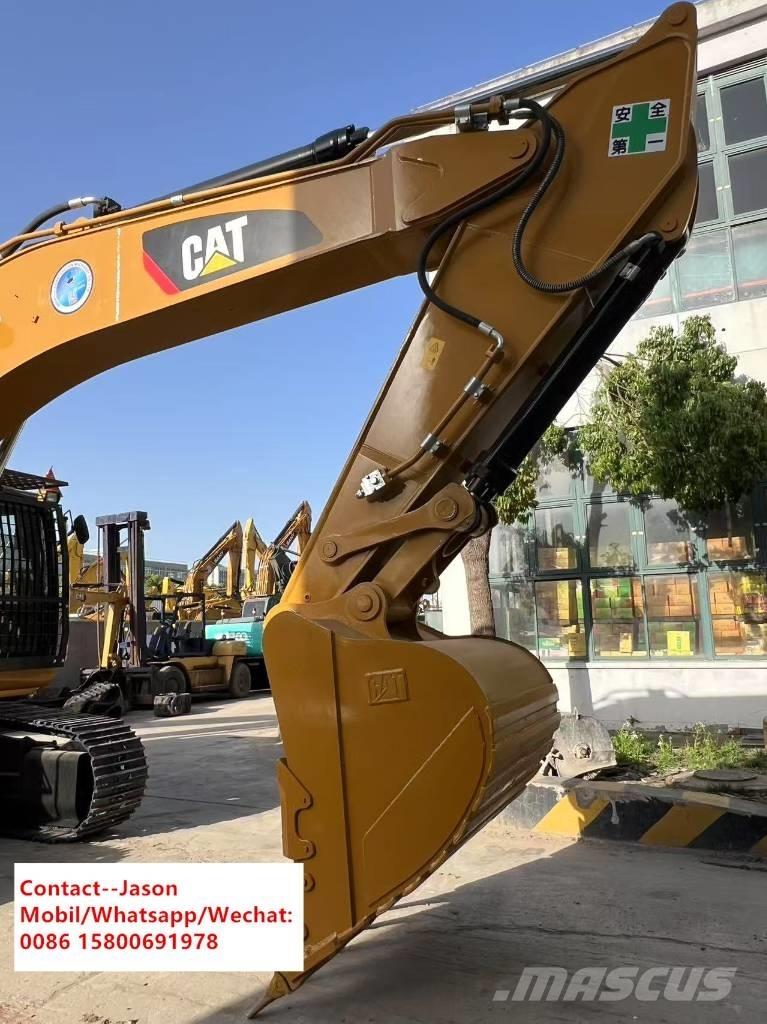 CAT 336D2L Crawler excavators