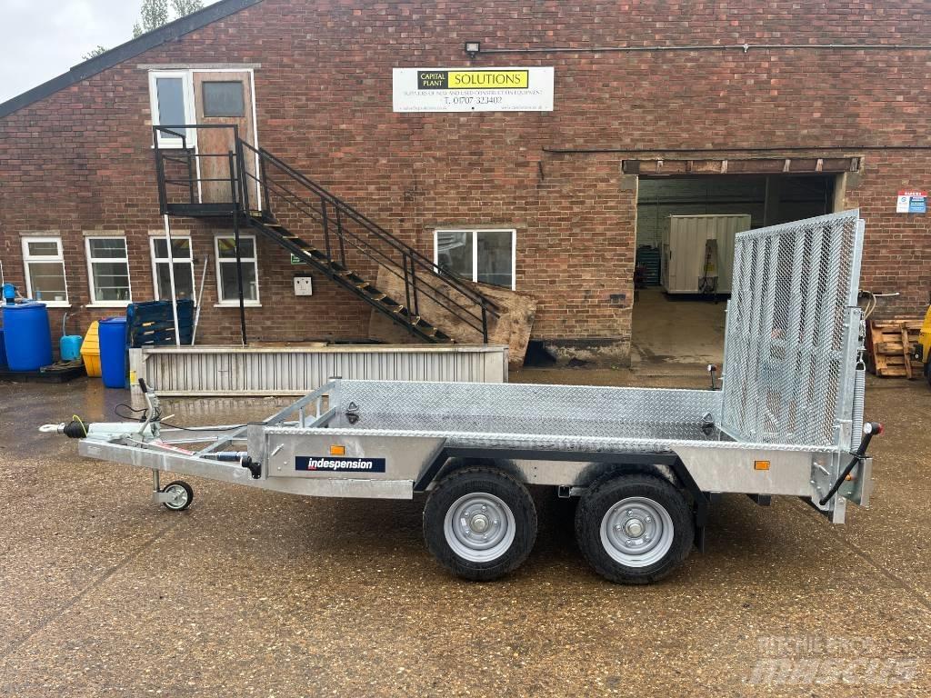 Indespension AD2800 Other trailers