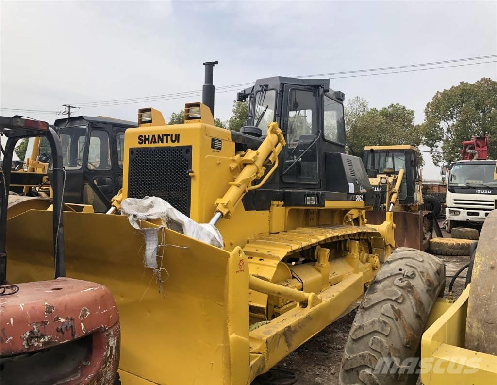 Shantui SD22 Crawler dozers