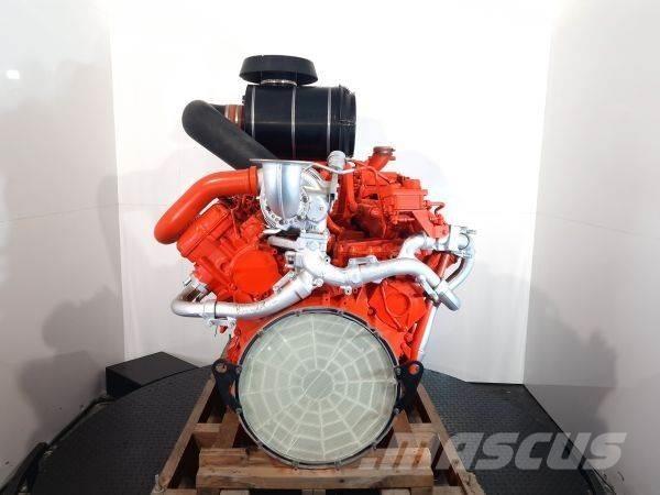 Scania DC16 071A Engines