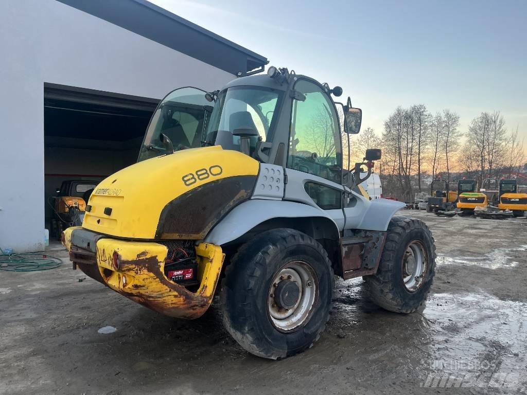 Kramer-allrad 880 Wheel loaders