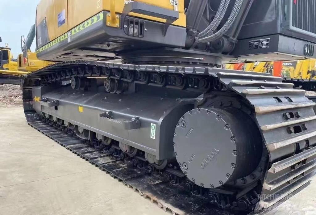 Volvo 210 Crawler excavators