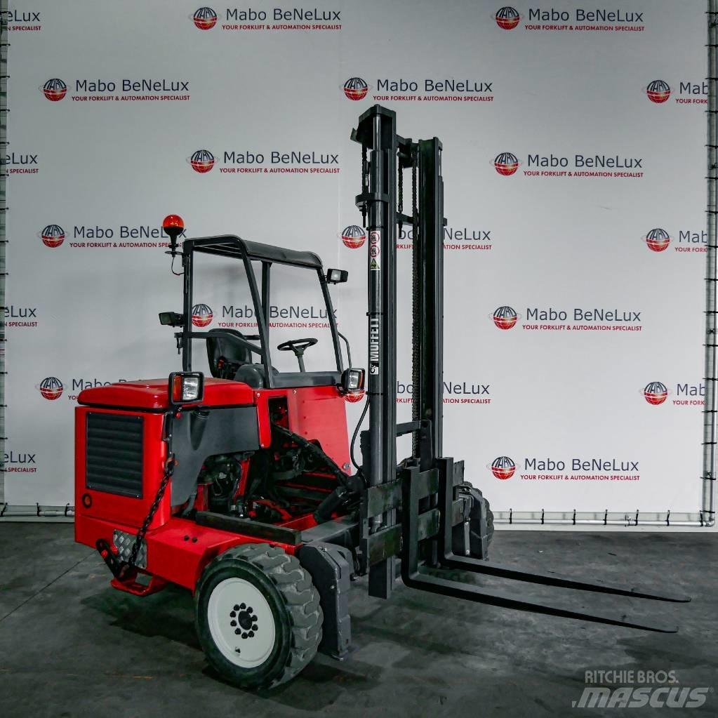 Moffett M5 NX Other