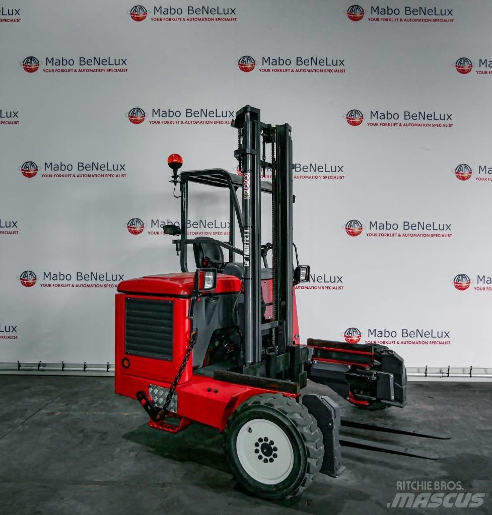 Moffett M5 NX Other