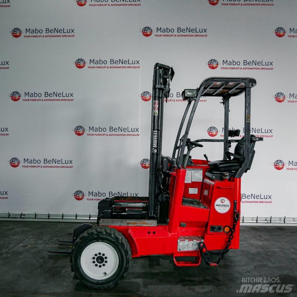Moffett M5 NX Other