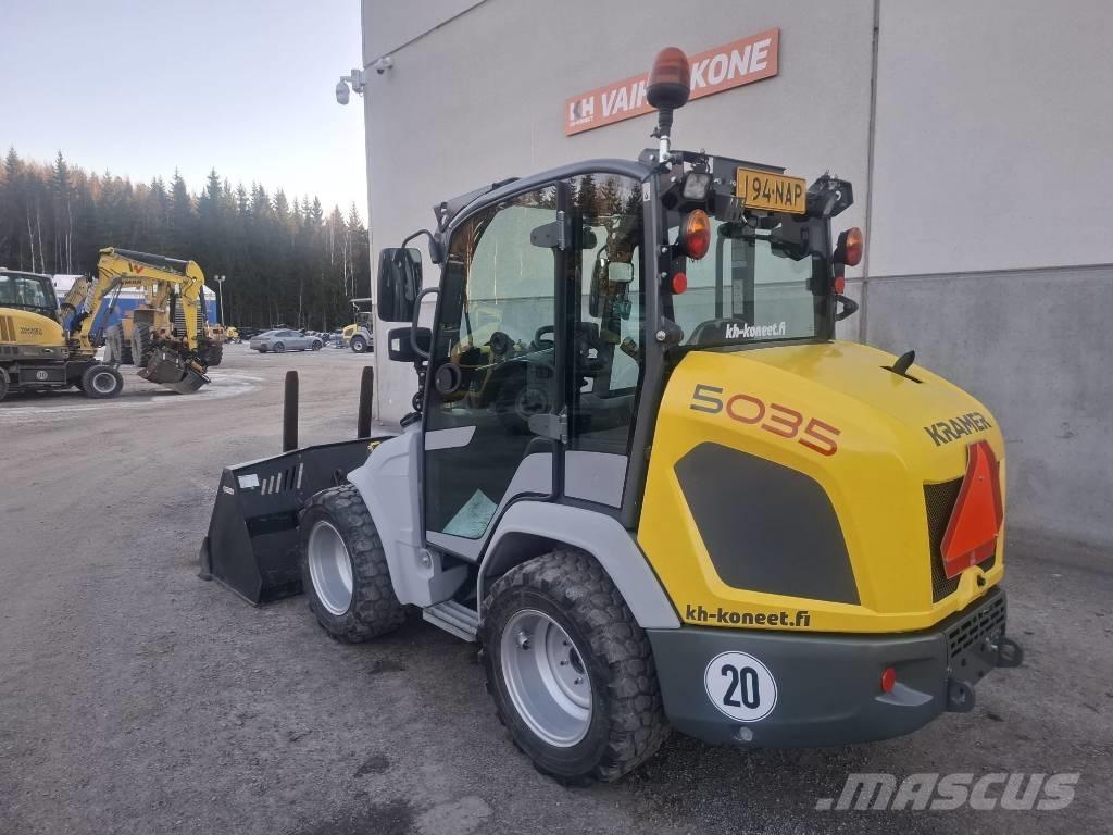 Kramer 5035 Wheel loaders