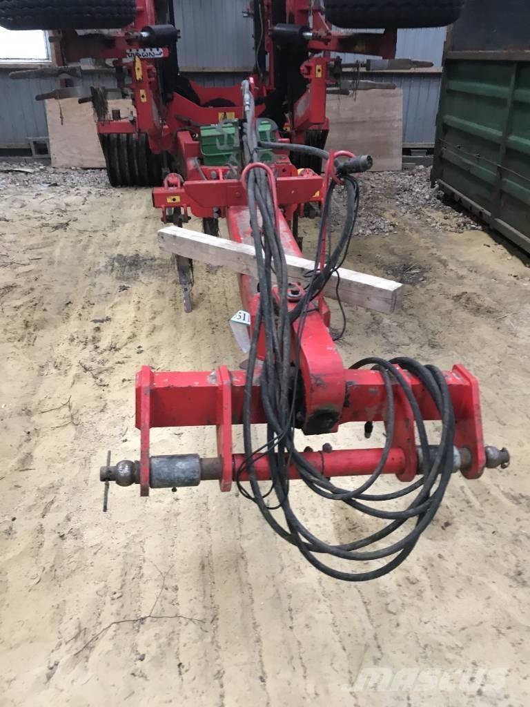Väderstad Cultus500 Cultivators