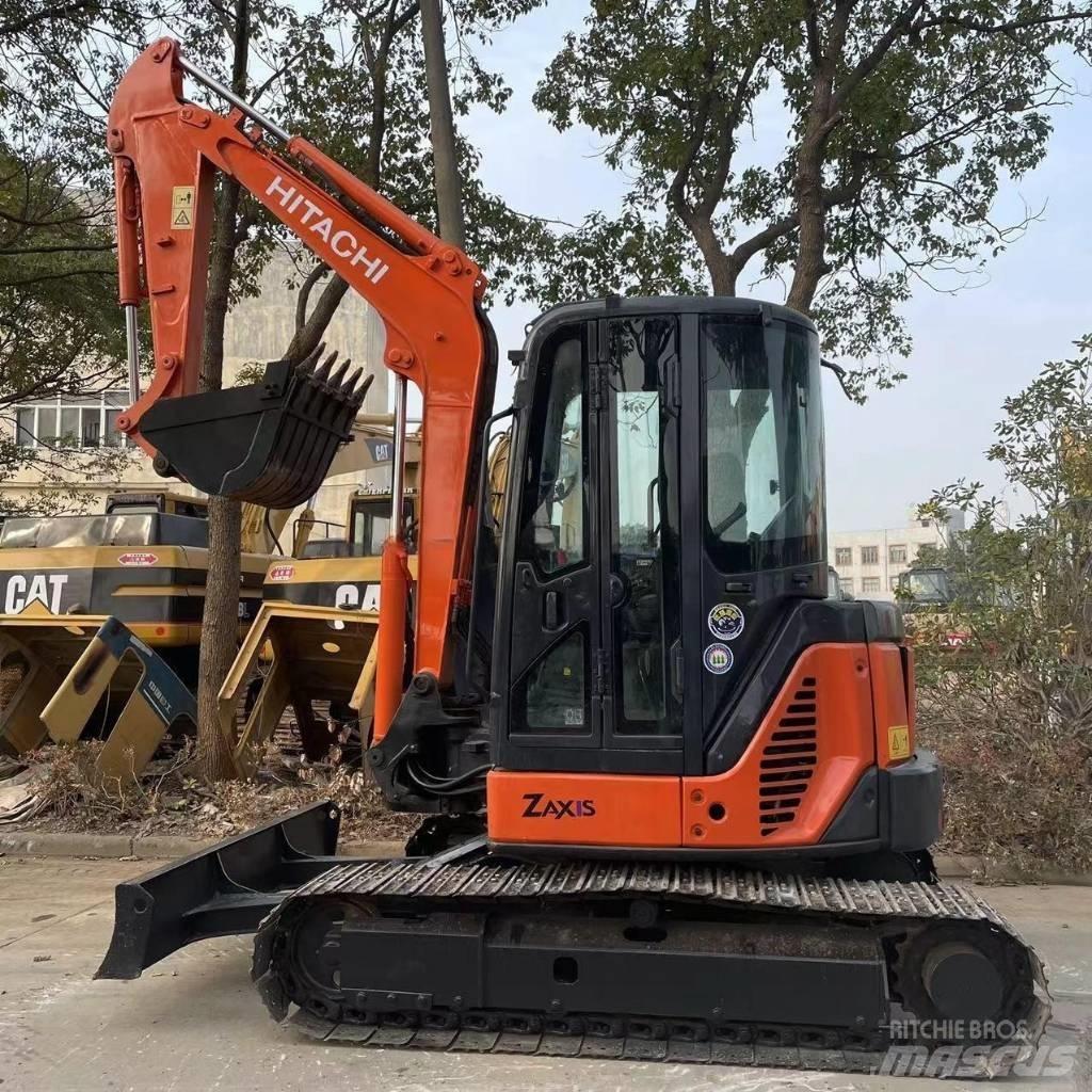 Hitachi ZX50 Mini excavators < 7t