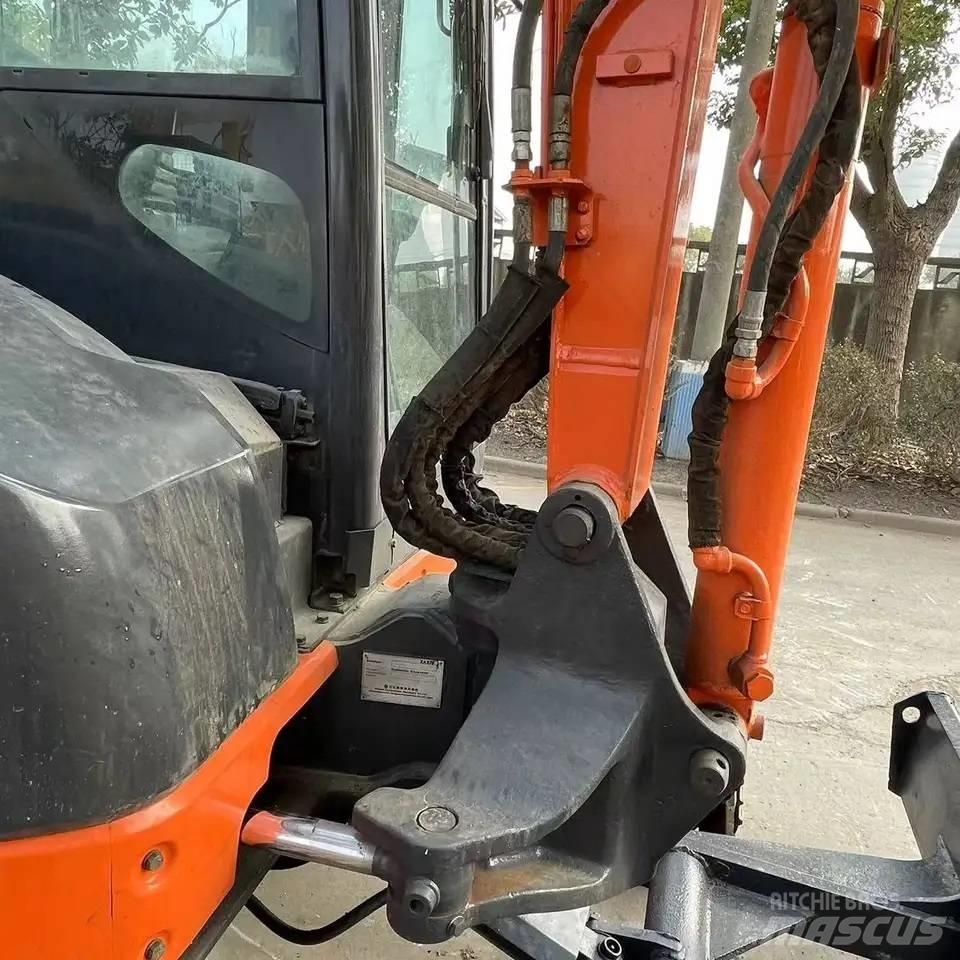 Hitachi ZX50 Mini excavators < 7t