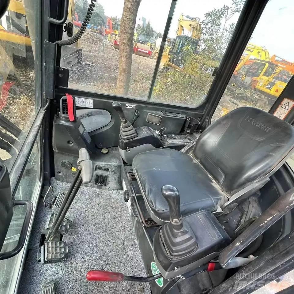 Hitachi ZX50 Mini excavators < 7t