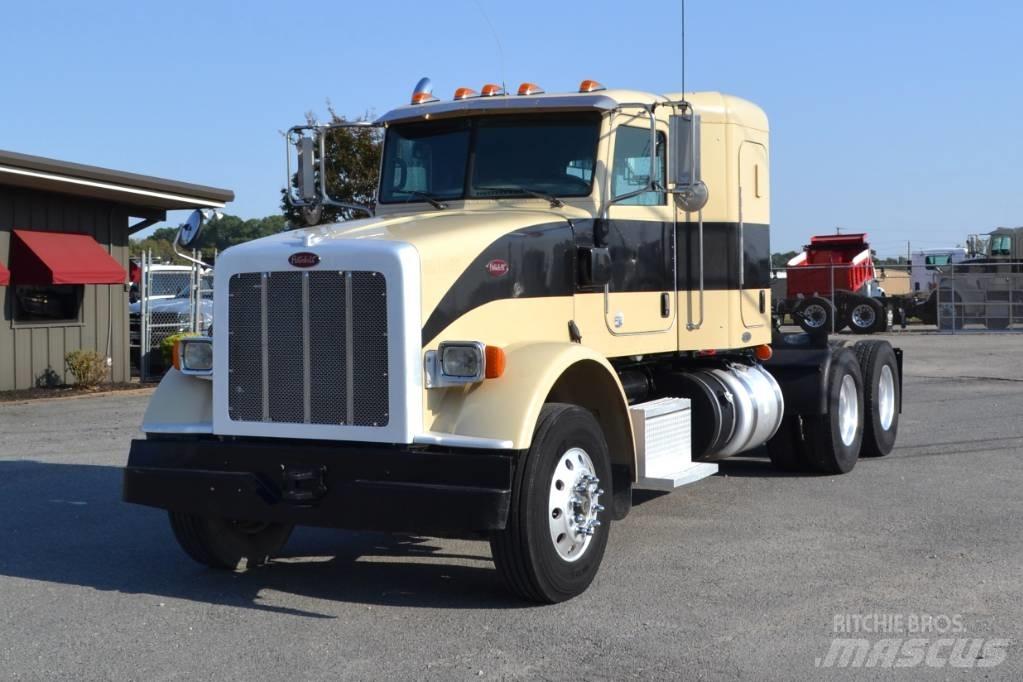 Peterbilt 367 Truck Tractor Units