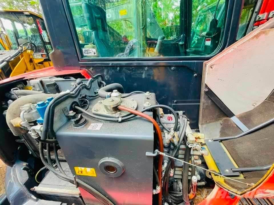 Kubota U55-4 Mini excavators < 7t