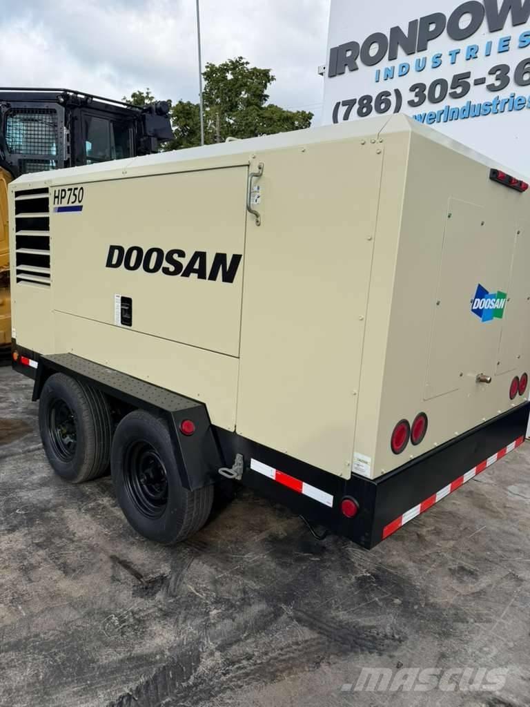 Doosan HP750WCU-T3 Compressors
