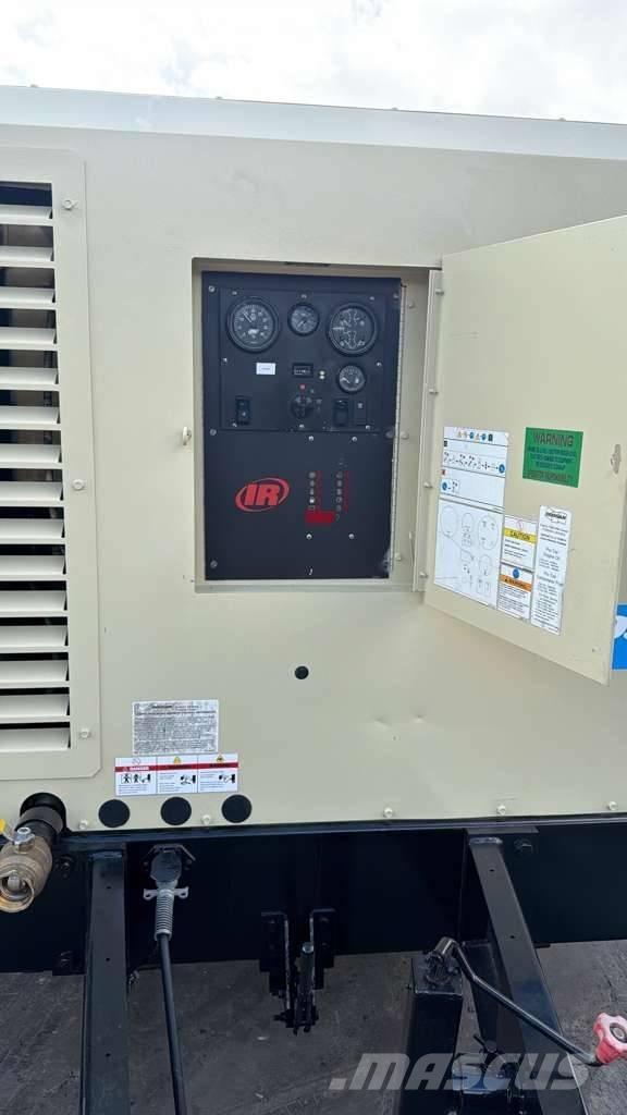 Doosan HP750WCU-T3 Compressors