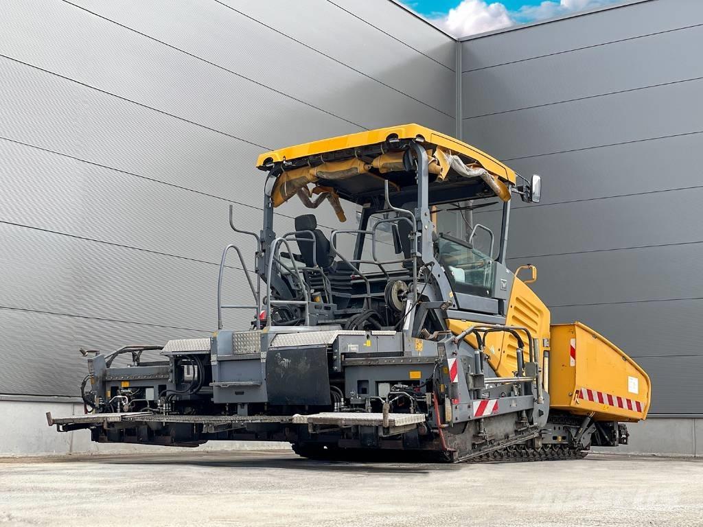 Vögele SUPER 2100-3I Asphalt pavers