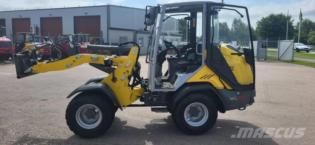 Wacker Neuson WL 28 Multi purpose loaders