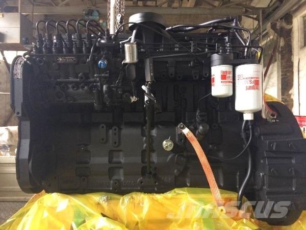 Cummins 6CTA8.3-C260 Engines