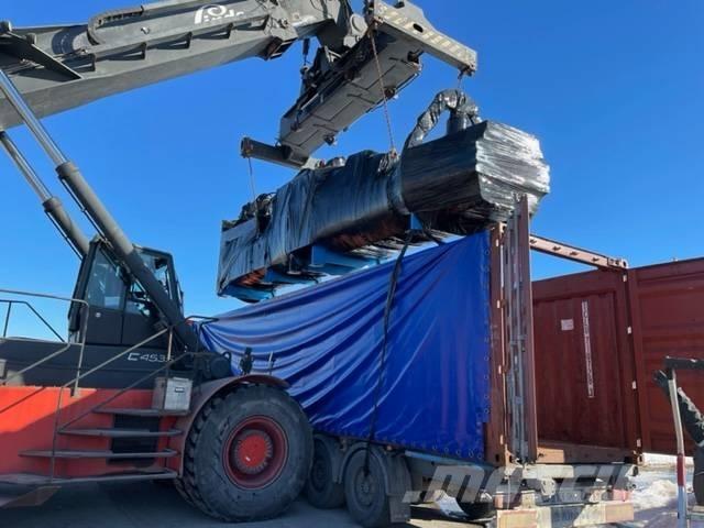  Anis 110-75D Industrial balers