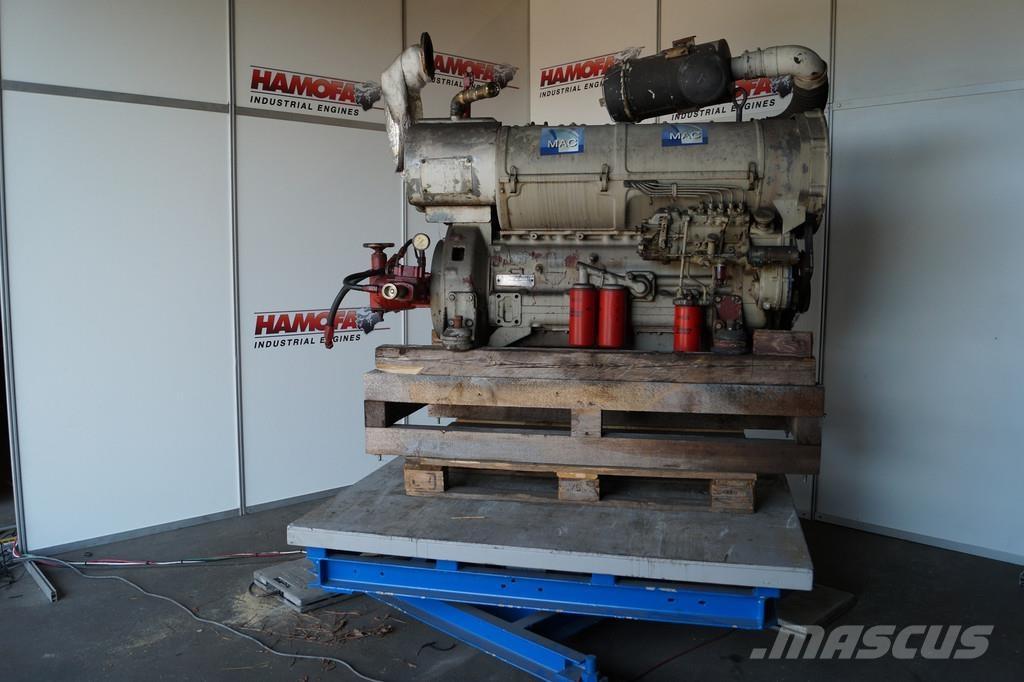 Deutz F5L413R USED Engines