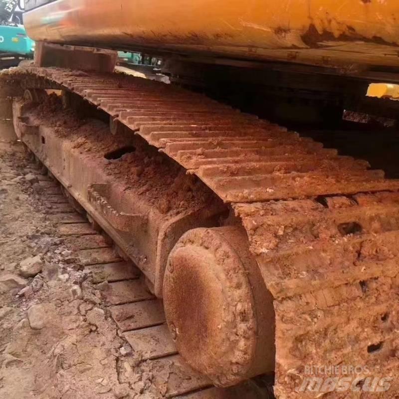 CAT 324 Crawler excavators