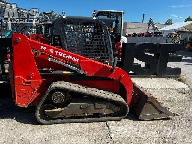 Eurocomach EL 160-4 Crawler FEL's