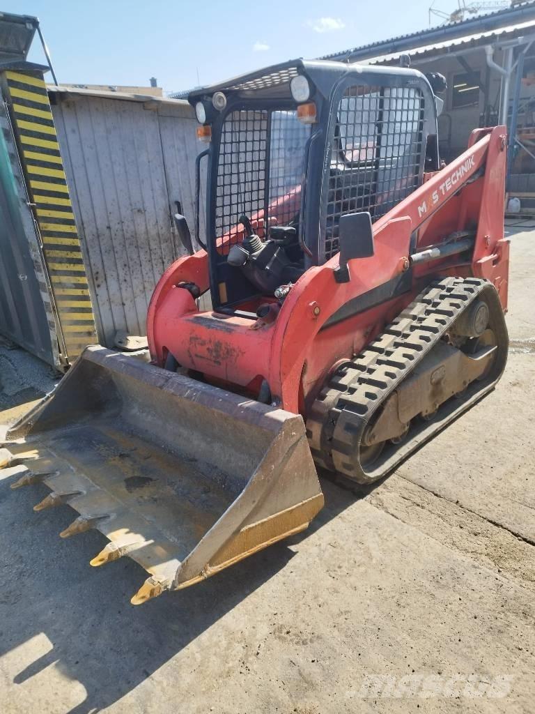 Eurocomach EL 160-4 Crawler FEL's