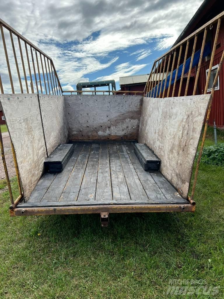 Moheda BALVAGN Bale trailers