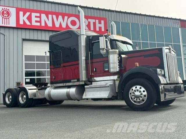 Kenworth W 900 B Truck Tractor Units