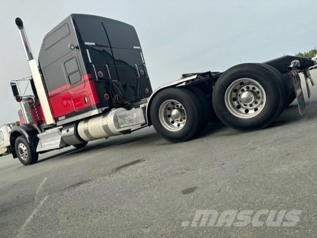 Kenworth W 900 B Truck Tractor Units