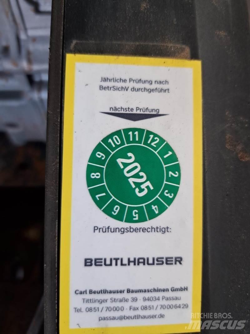 Ammann APF 2050 D Vibrator compactors