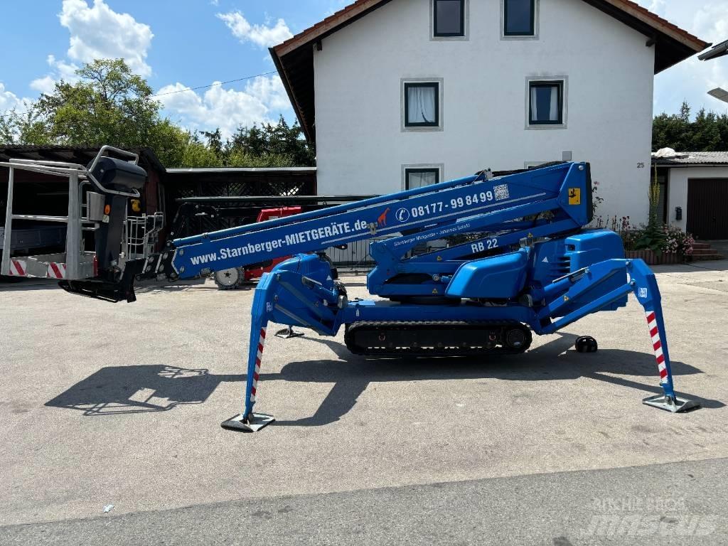 Dino 220 XTC Other lifts and platforms