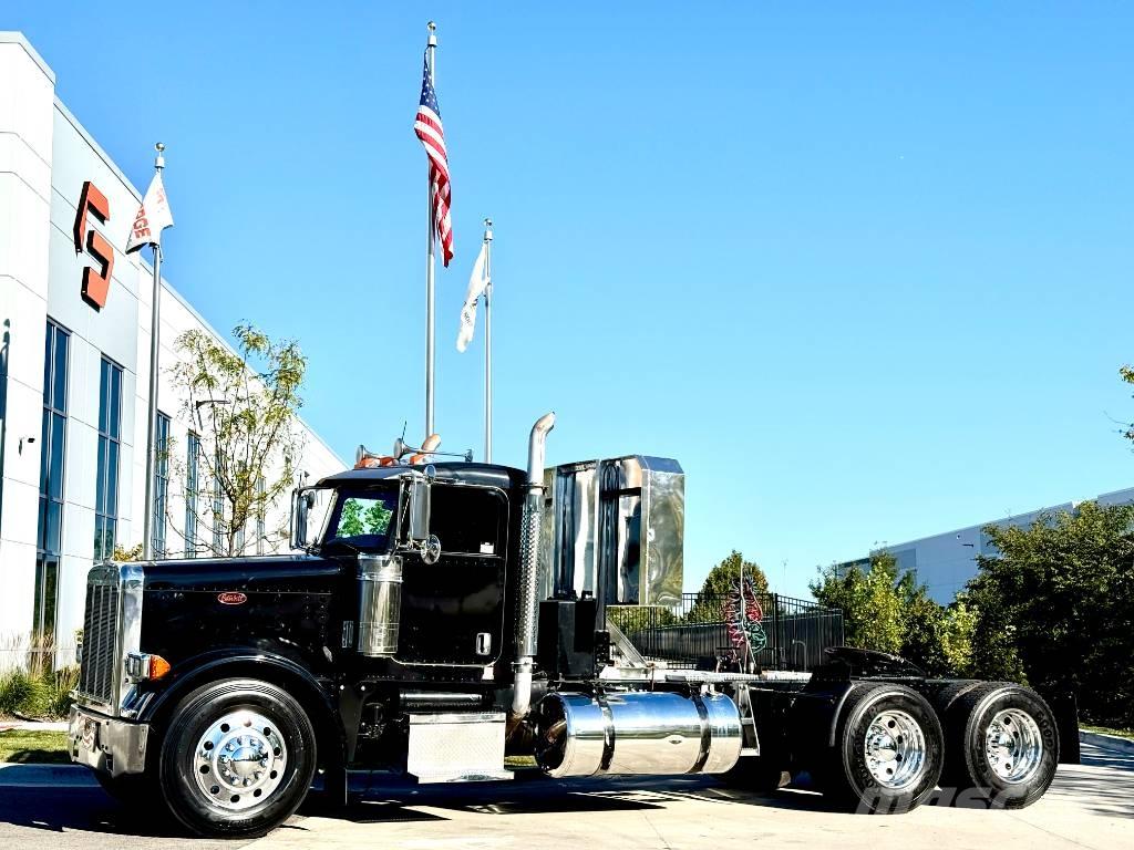 Peterbilt 379 Truck Tractor Units
