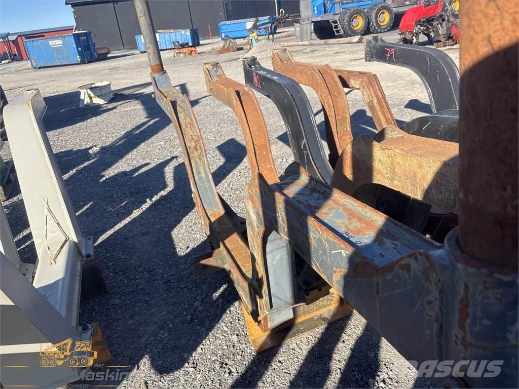 Ponsse Buffalo Other components