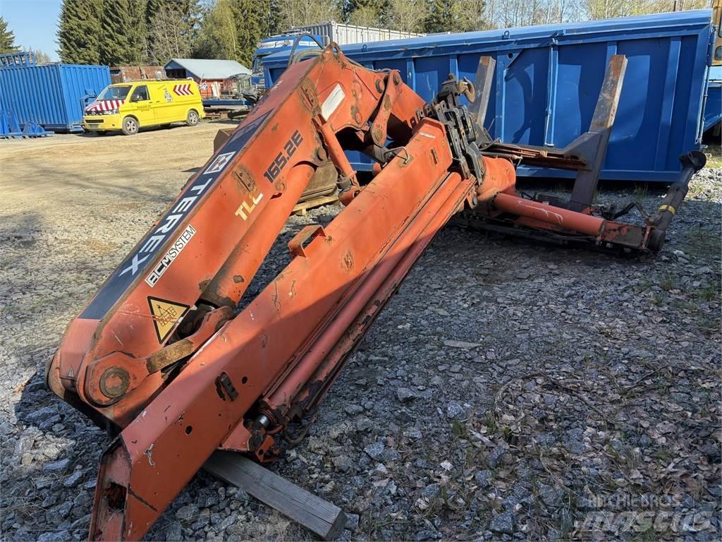 Terex 165.2 E -A4 Loader cranes