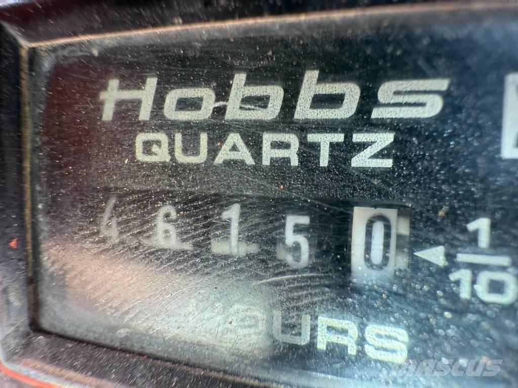 Aichi SR 182 Telescopic boom lifts