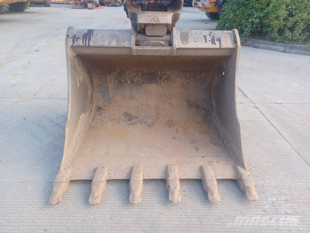 Volvo EC250EL Crawler excavators