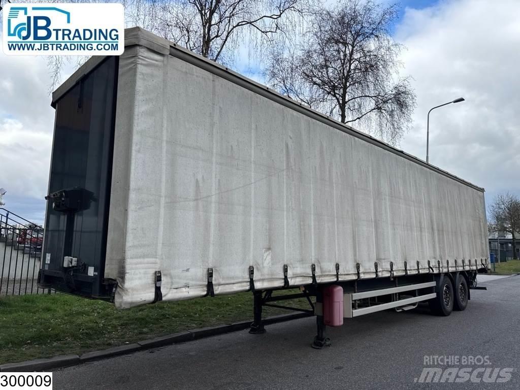 Samro Tautliner Curtainsider semi-trailers