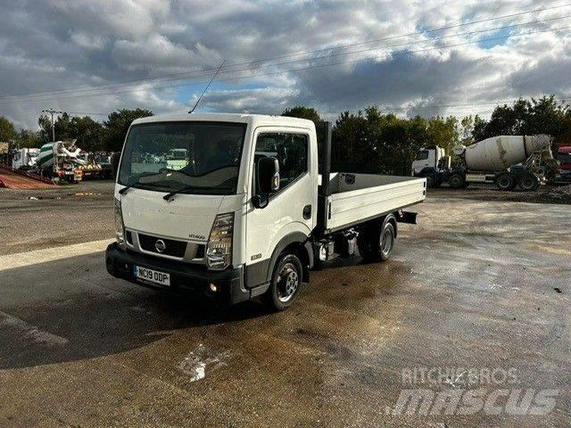 Nissan NT400 Cabstar Ldv/dropside